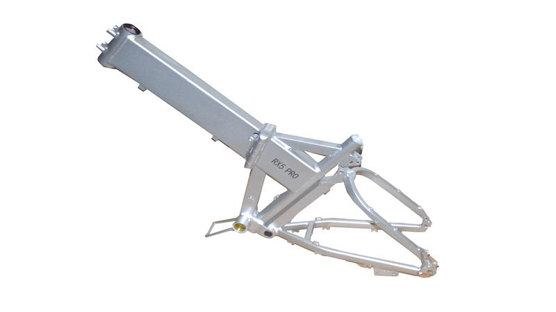 ŞASİ GRİ (RX5 PRO)